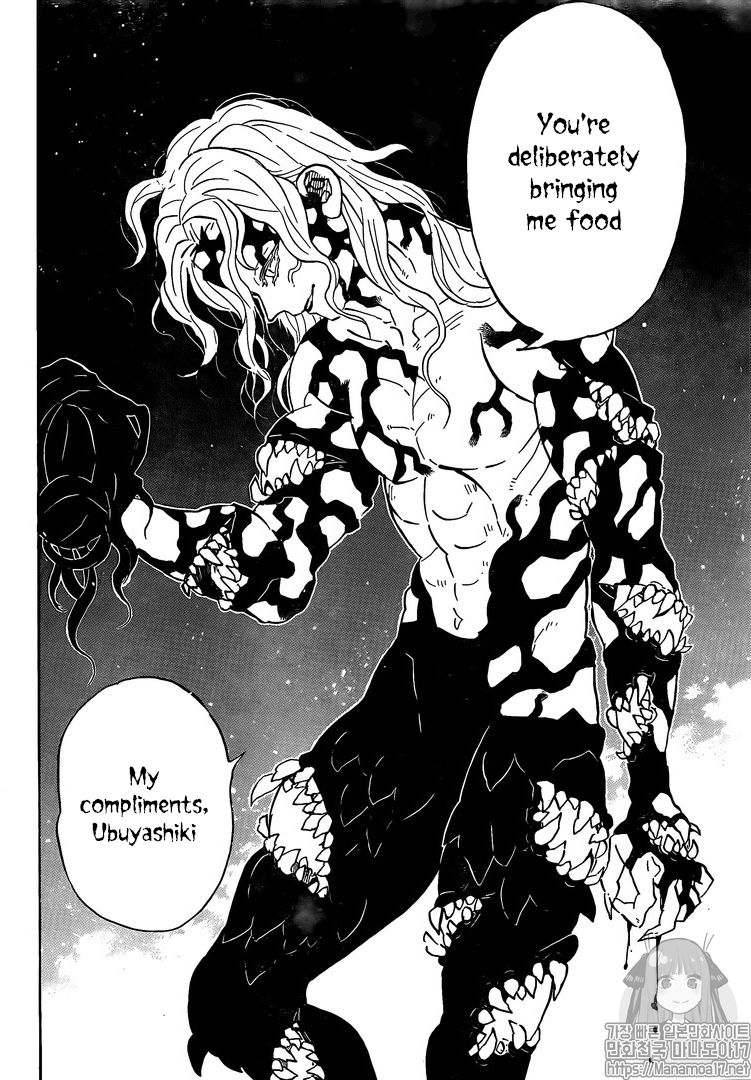 Read Demon Slayer - Kimetsu no Yaiba EN Manga Online