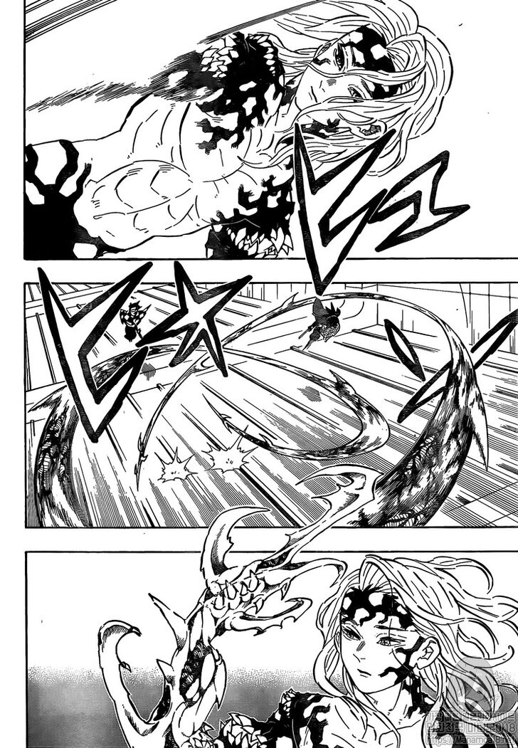 Read Demon Slayer - Kimetsu no Yaiba EN Manga Online