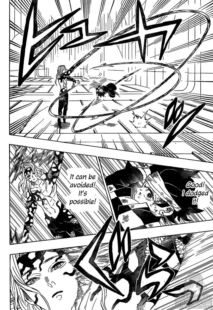 Read Demon Slayer - Kimetsu no Yaiba EN Manga Online