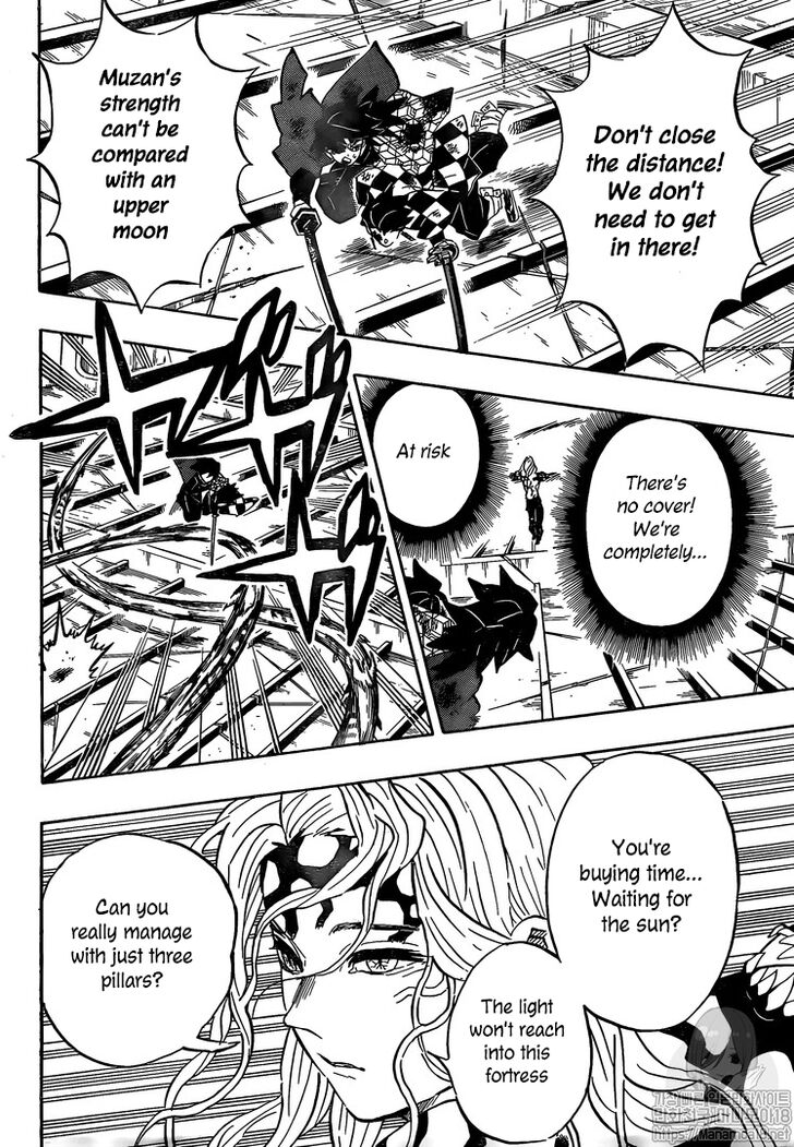 Read Demon Slayer - Kimetsu no Yaiba EN Manga Online