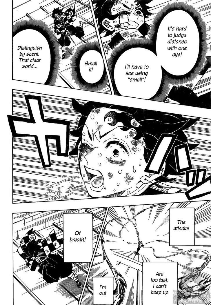 Read Demon Slayer - Kimetsu no Yaiba EN Manga Online