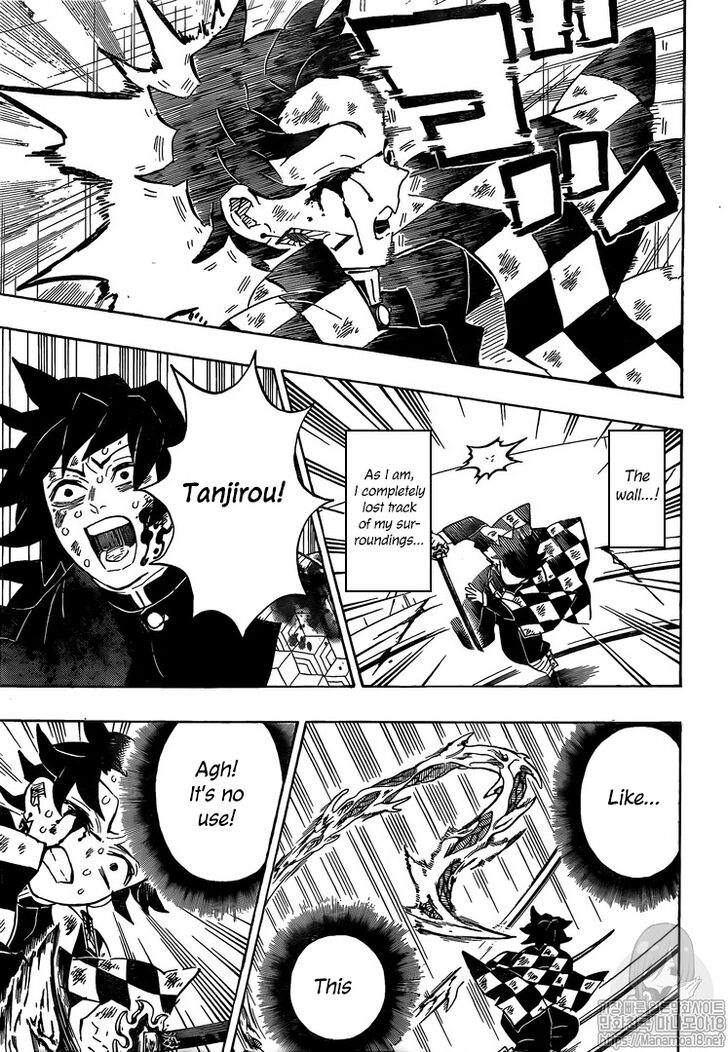 Read Demon Slayer - Kimetsu no Yaiba EN Manga Online