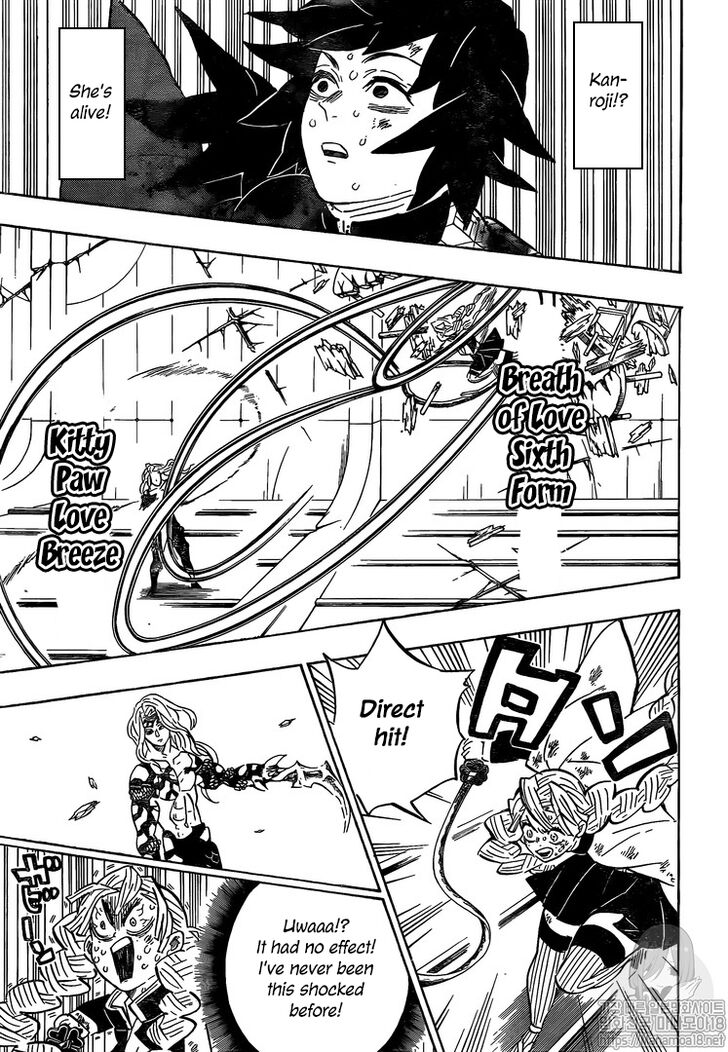 Read Demon Slayer - Kimetsu no Yaiba EN Manga Online