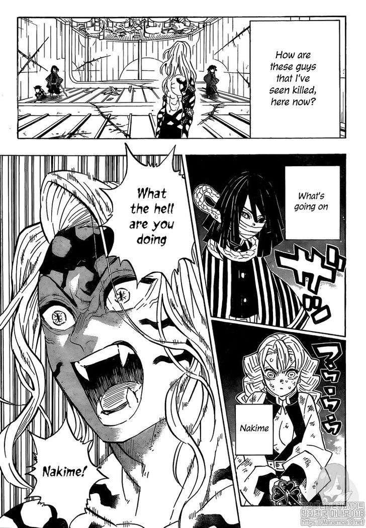 Read Demon Slayer - Kimetsu no Yaiba EN Manga Online