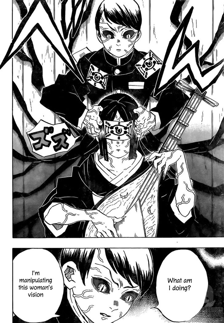 Read Demon Slayer - Kimetsu no Yaiba EN Manga Online