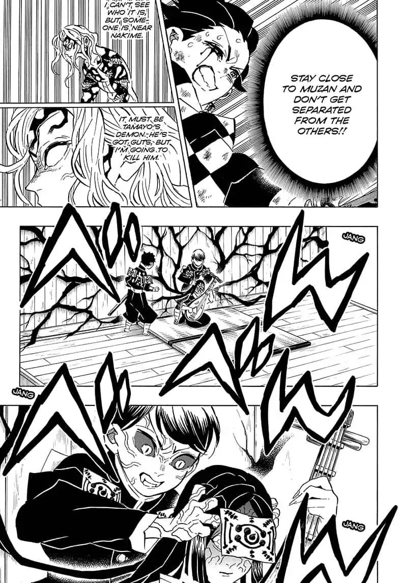 Read Demon Slayer - Kimetsu no Yaiba EN Manga Online