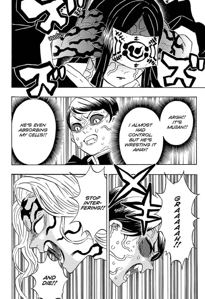 Read Demon Slayer - Kimetsu no Yaiba EN Manga Online