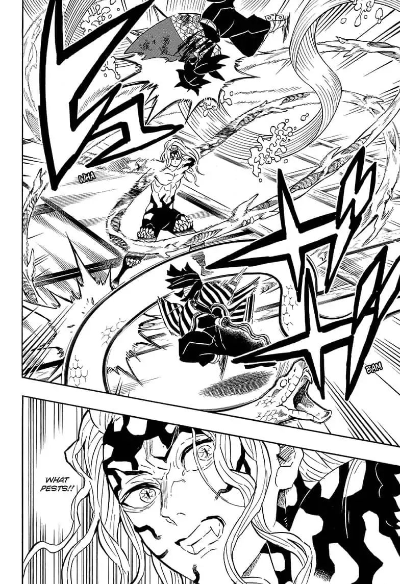 Read Demon Slayer - Kimetsu no Yaiba EN Manga Online