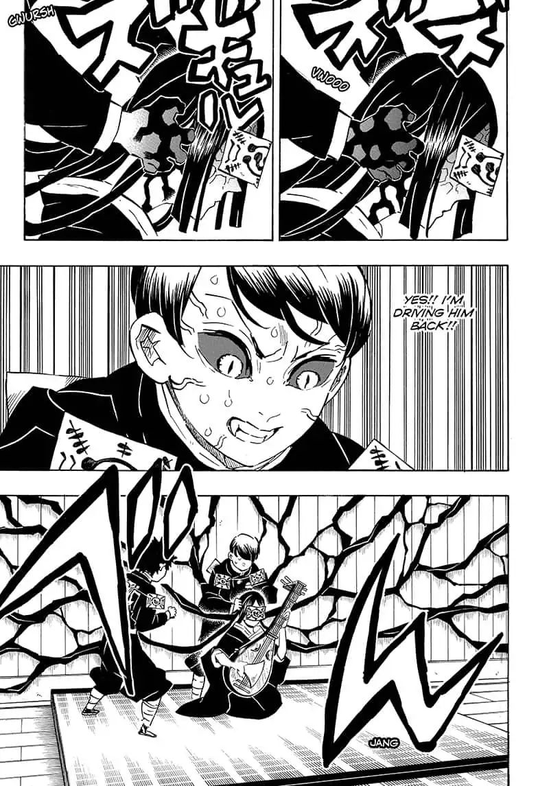 Read Demon Slayer - Kimetsu no Yaiba EN Manga Online