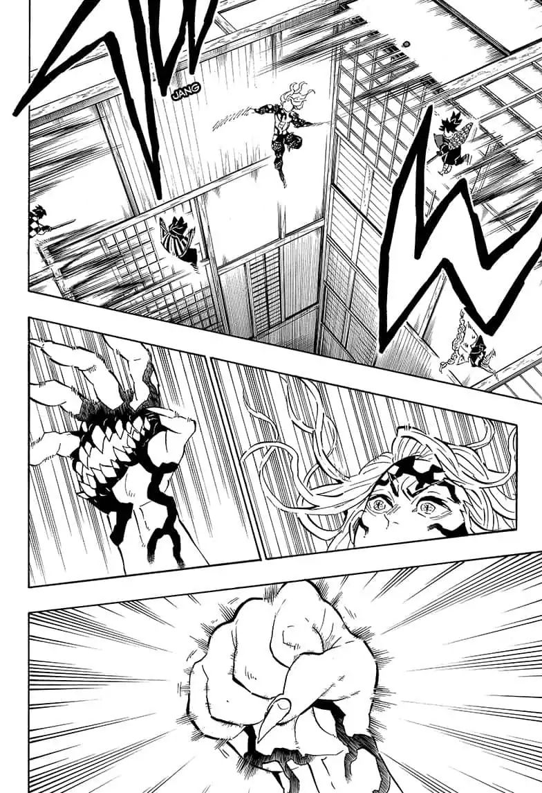 Read Demon Slayer - Kimetsu no Yaiba EN Manga Online
