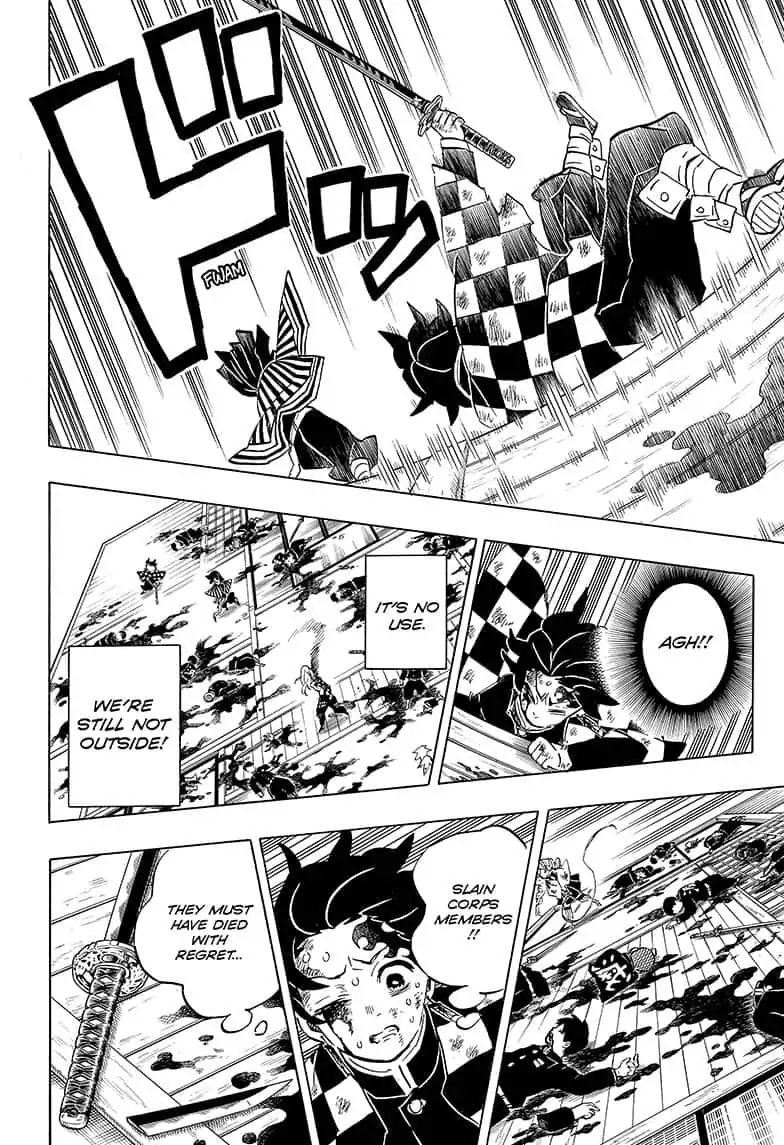 Read Demon Slayer - Kimetsu no Yaiba EN Manga Online