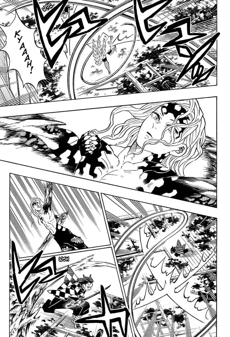Read Demon Slayer - Kimetsu no Yaiba EN Manga Online