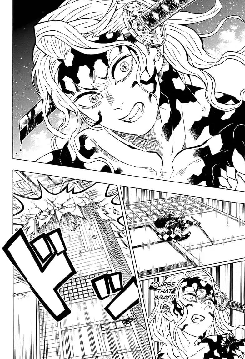 Read Demon Slayer - Kimetsu no Yaiba EN Manga Online