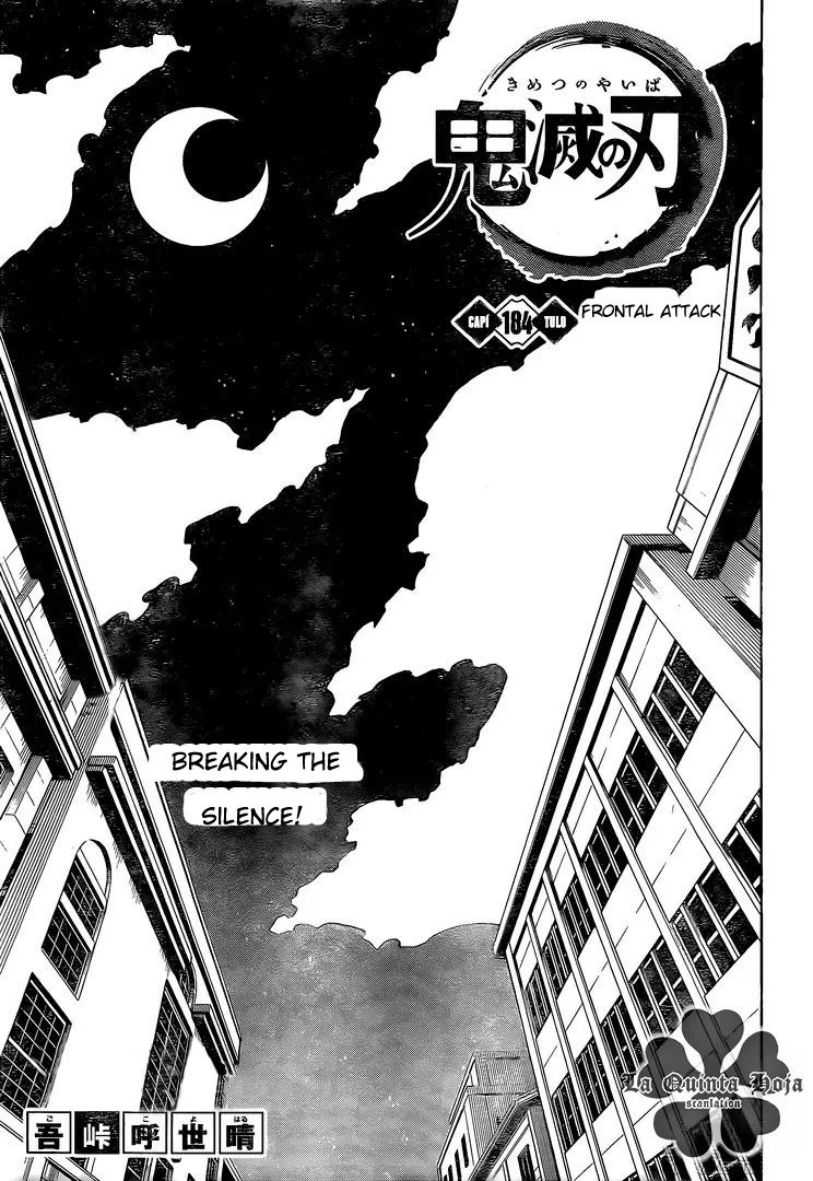 Read Demon Slayer - Kimetsu no Yaiba EN Manga Online
