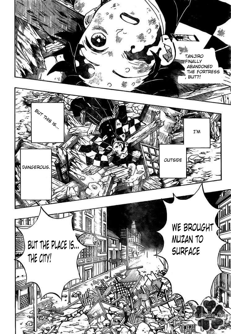 Read Demon Slayer - Kimetsu no Yaiba EN Manga Online