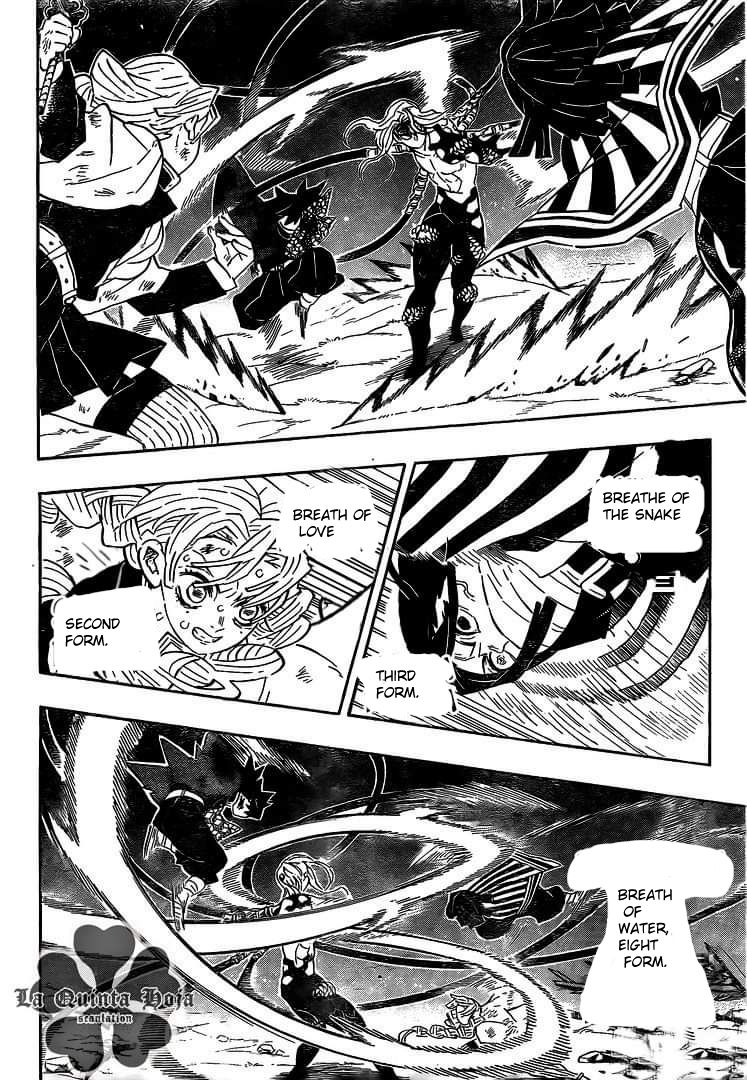 Read Demon Slayer - Kimetsu no Yaiba EN Manga Online