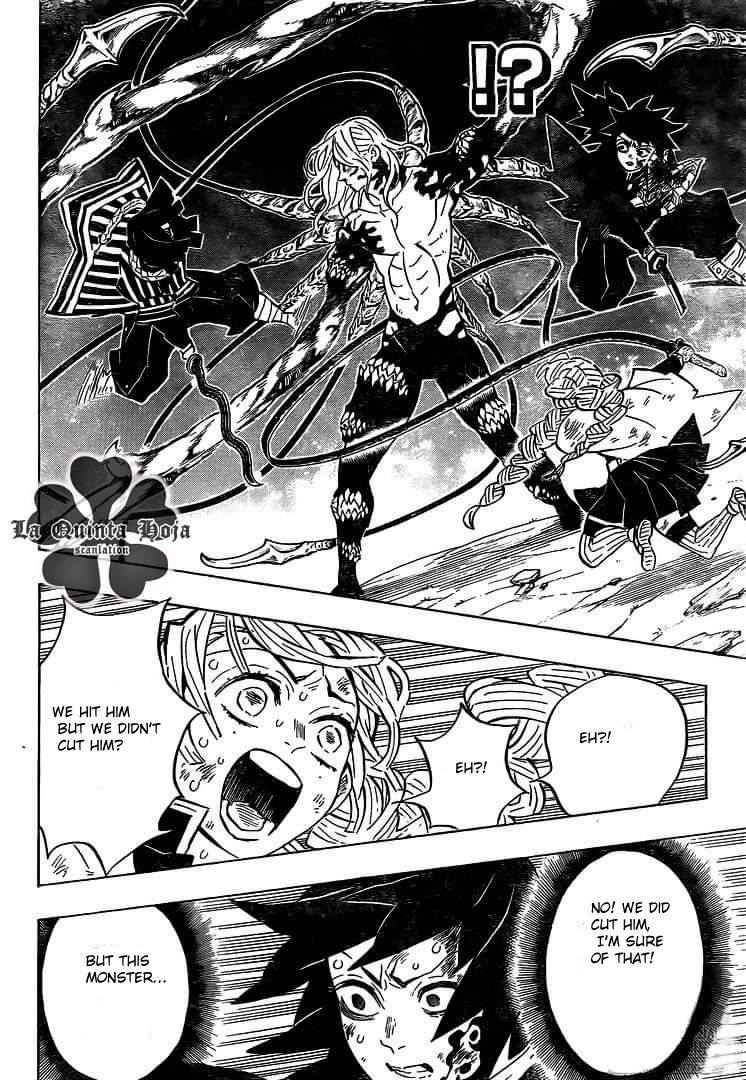 Read Demon Slayer - Kimetsu no Yaiba EN Manga Online