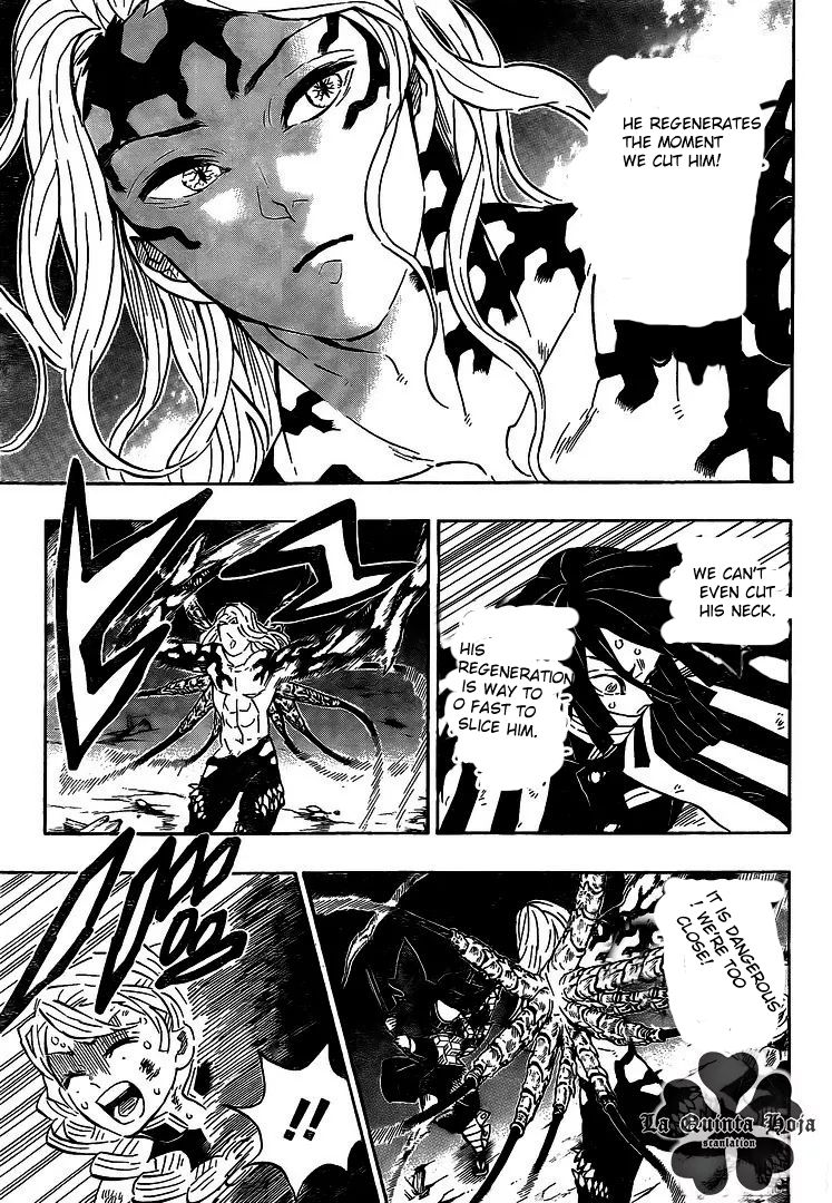 Read Demon Slayer - Kimetsu no Yaiba EN Manga Online