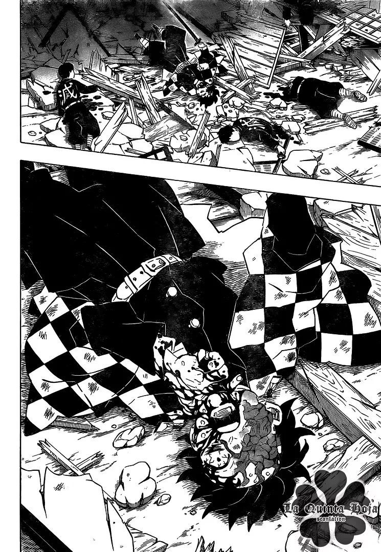 Read Demon Slayer - Kimetsu no Yaiba EN Manga Online