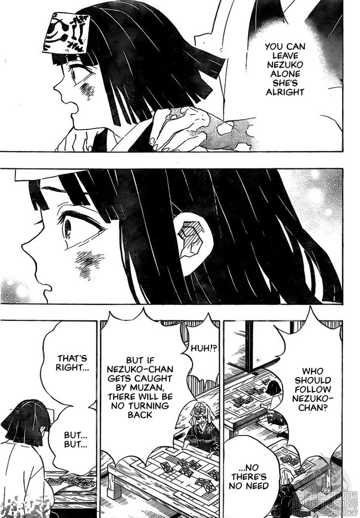 Read Demon Slayer - Kimetsu no Yaiba EN Manga Online