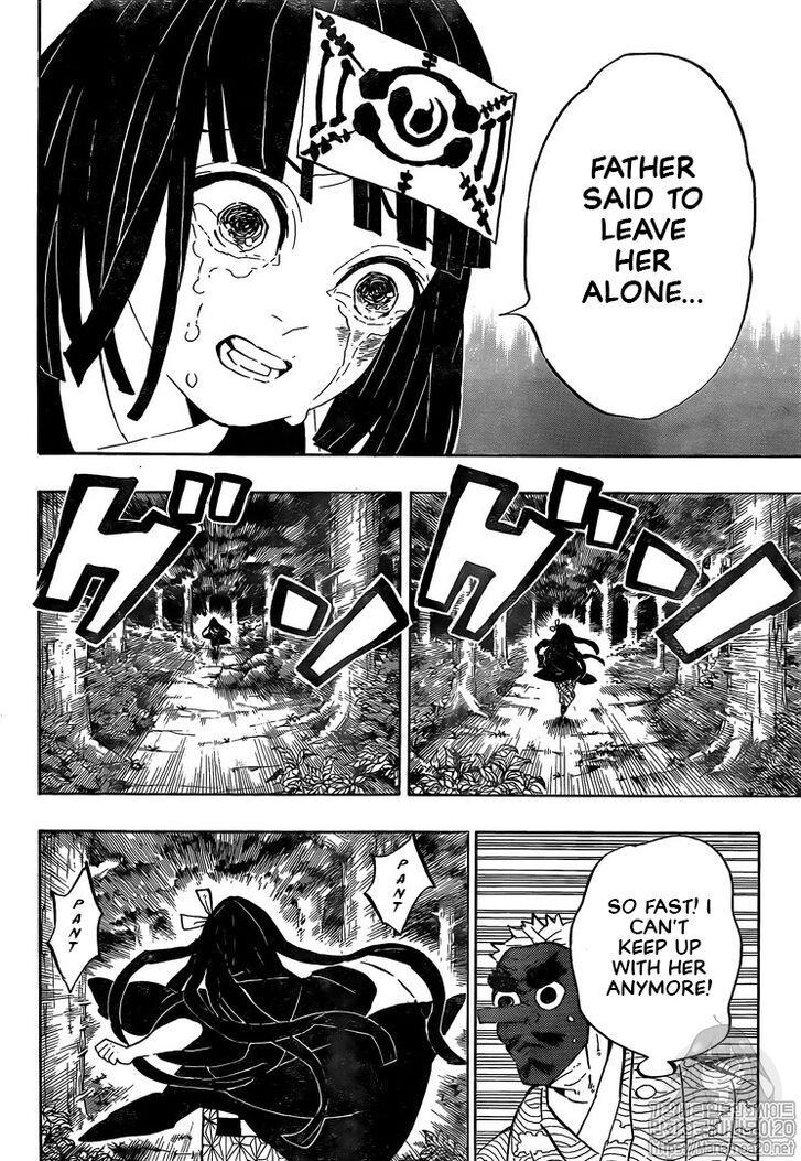 Read Demon Slayer - Kimetsu no Yaiba EN Manga Online