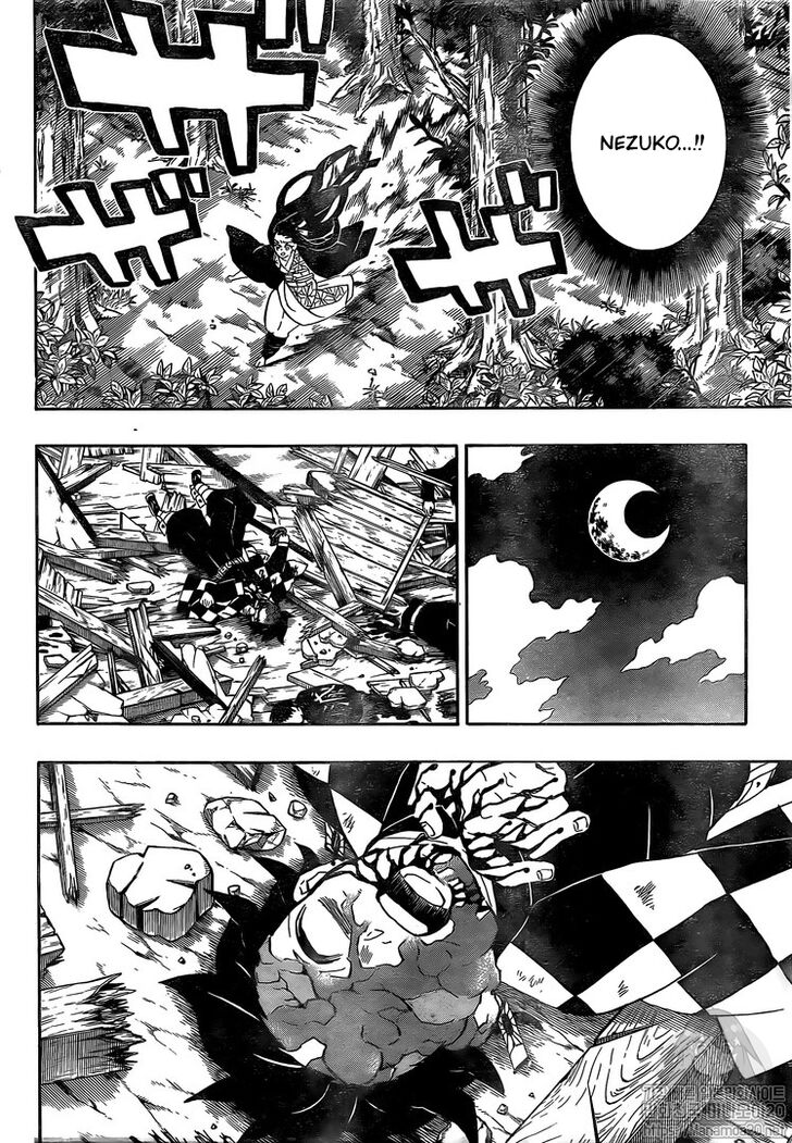 Read Demon Slayer - Kimetsu no Yaiba EN Manga Online