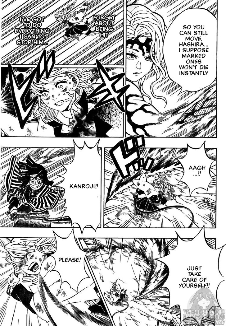 Read Demon Slayer - Kimetsu no Yaiba EN Manga Online