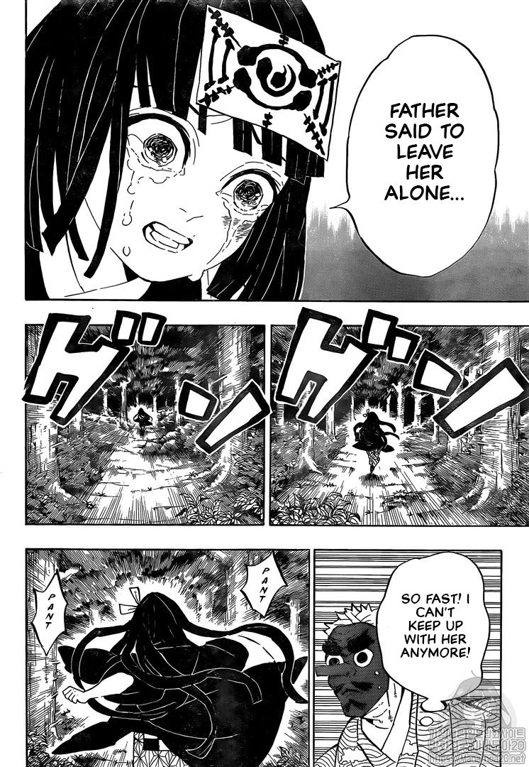 Read Demon Slayer - Kimetsu no Yaiba EN Manga Online