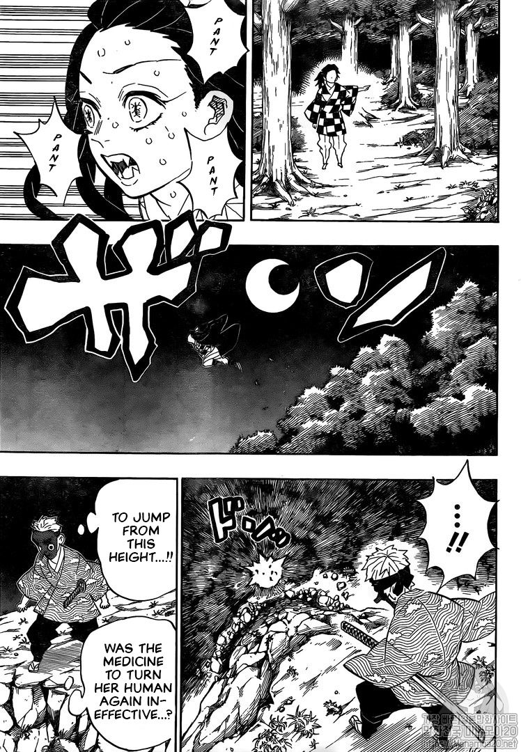 Read Demon Slayer - Kimetsu no Yaiba EN Manga Online
