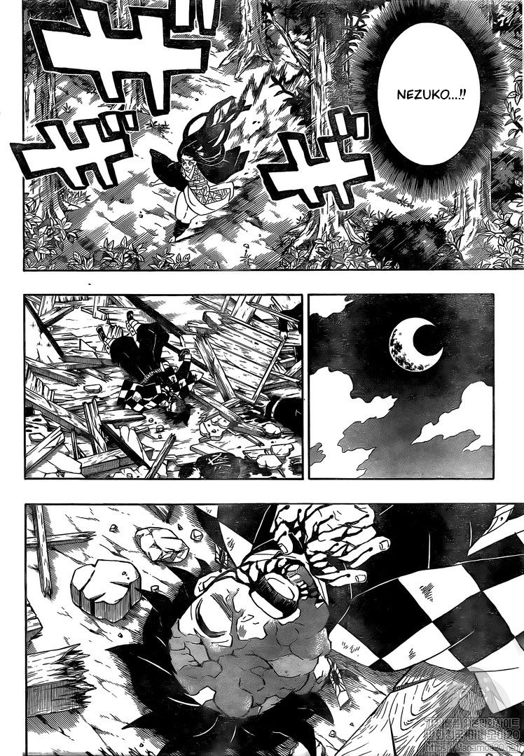 Read Demon Slayer - Kimetsu no Yaiba EN Manga Online