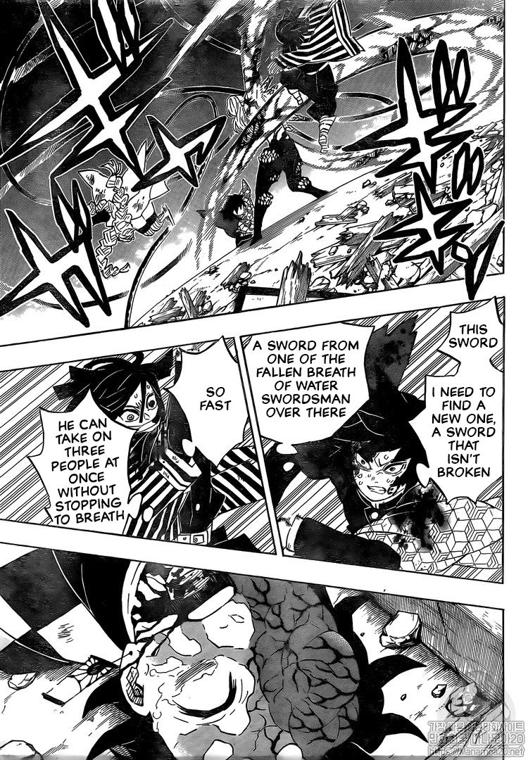 Read Demon Slayer - Kimetsu no Yaiba EN Manga Online