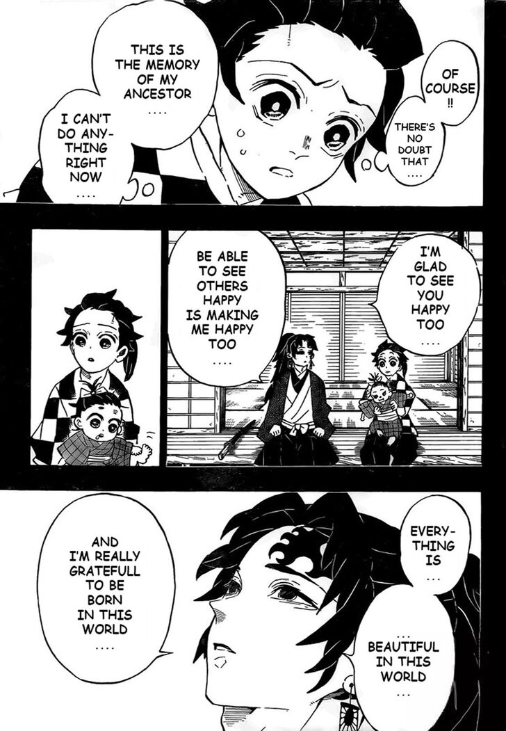 Read Demon Slayer - Kimetsu no Yaiba EN Manga Online