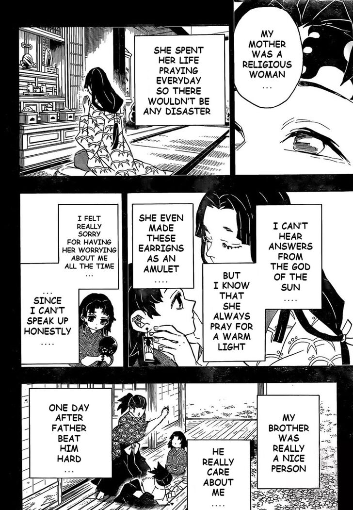 Read Demon Slayer - Kimetsu no Yaiba EN Manga Online