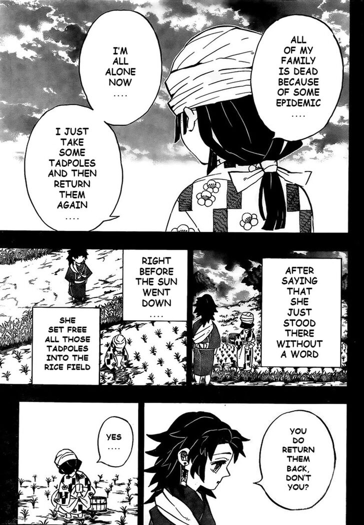 Read Demon Slayer - Kimetsu no Yaiba EN Manga Online