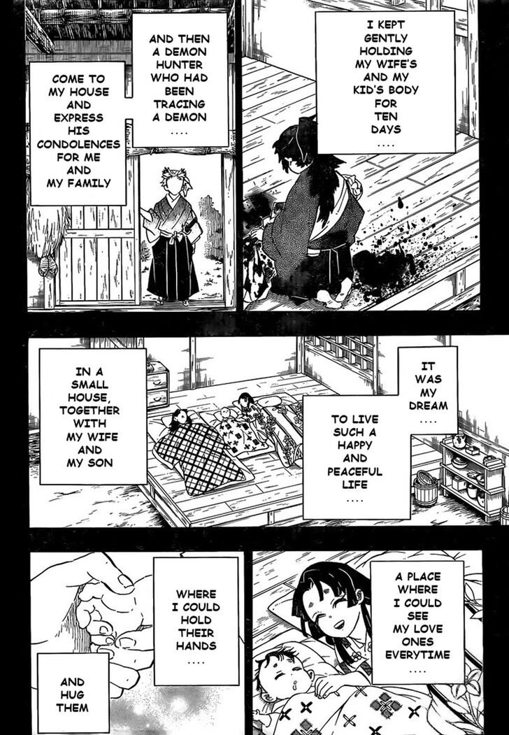 Read Demon Slayer - Kimetsu no Yaiba EN Manga Online