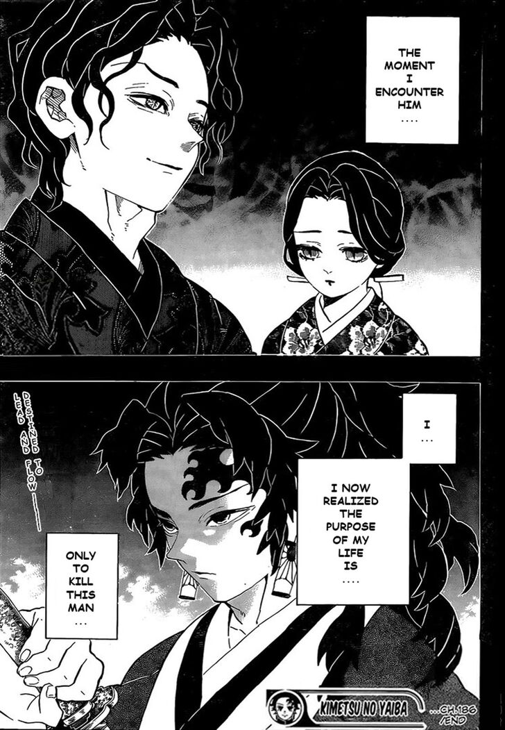 Read Demon Slayer - Kimetsu no Yaiba EN Manga Online
