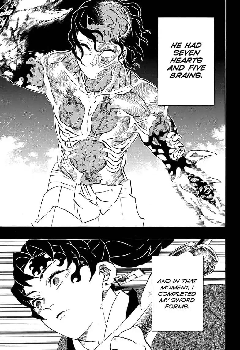 Read Demon Slayer - Kimetsu no Yaiba EN Manga Online