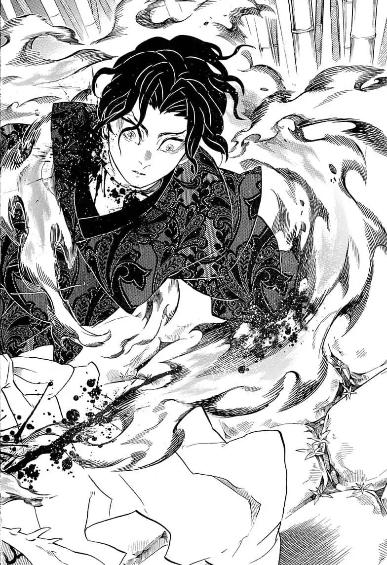 Read Demon Slayer - Kimetsu no Yaiba EN Manga Online