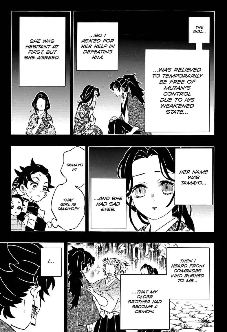 Read Demon Slayer - Kimetsu no Yaiba EN Manga Online
