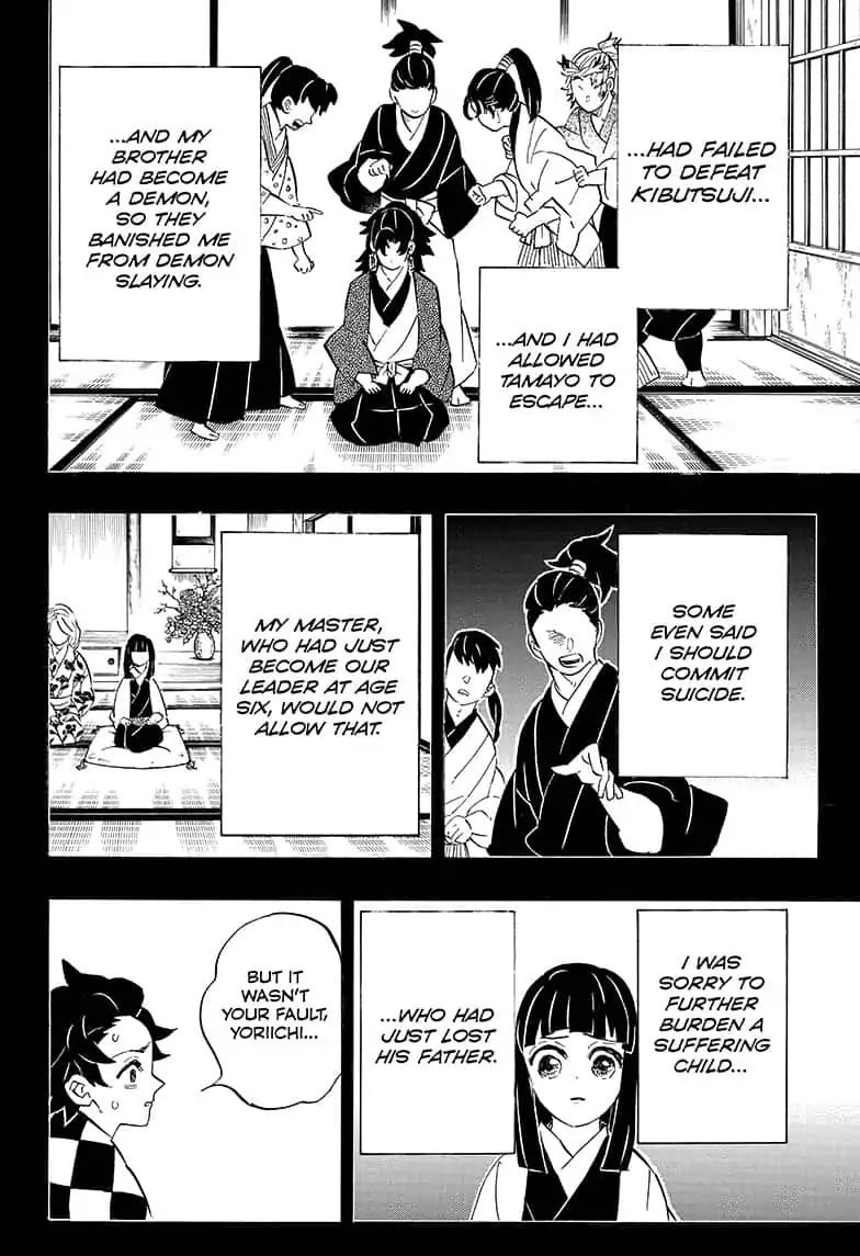 Read Demon Slayer - Kimetsu no Yaiba EN Manga Online