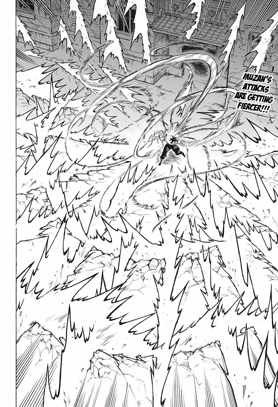 Read Demon Slayer - Kimetsu no Yaiba EN Manga Online