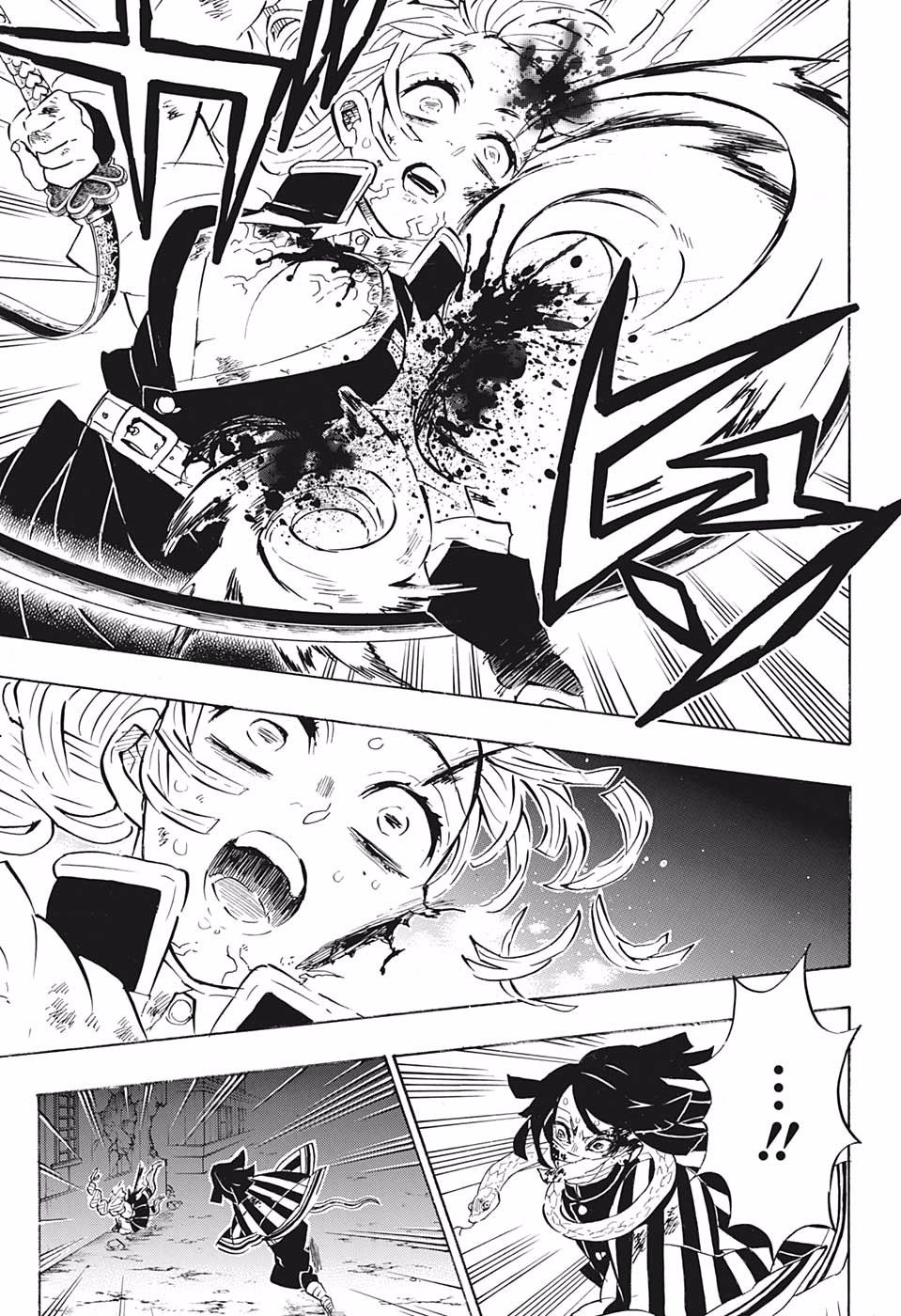 Read Demon Slayer - Kimetsu no Yaiba EN Manga Online