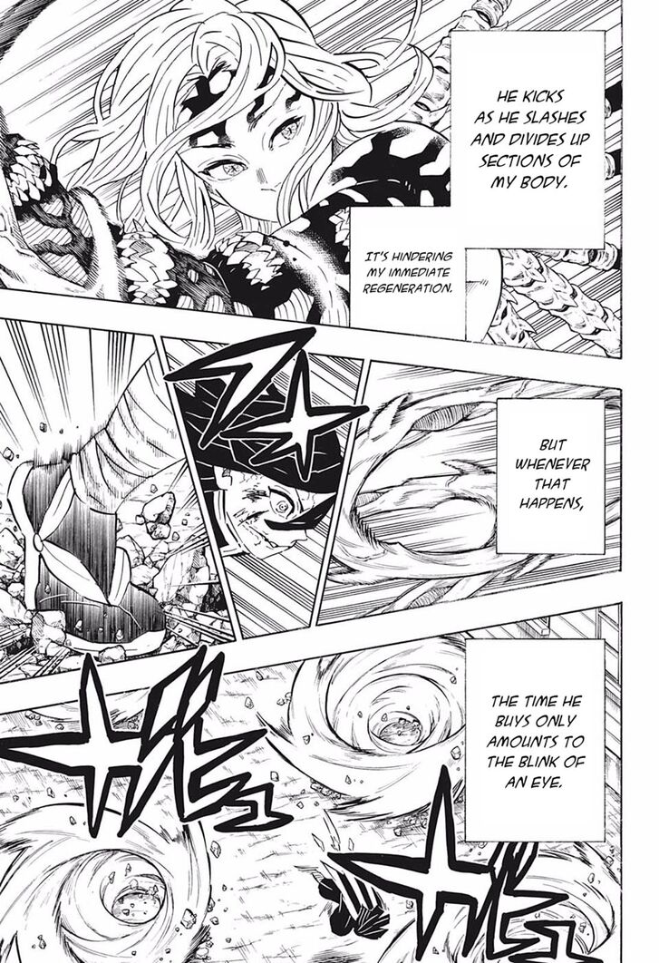 Read Demon Slayer - Kimetsu no Yaiba EN Manga Online