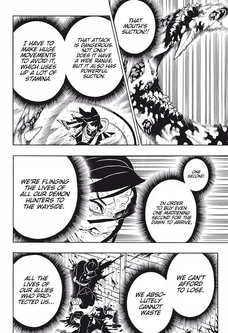Read Demon Slayer - Kimetsu no Yaiba EN Manga Online