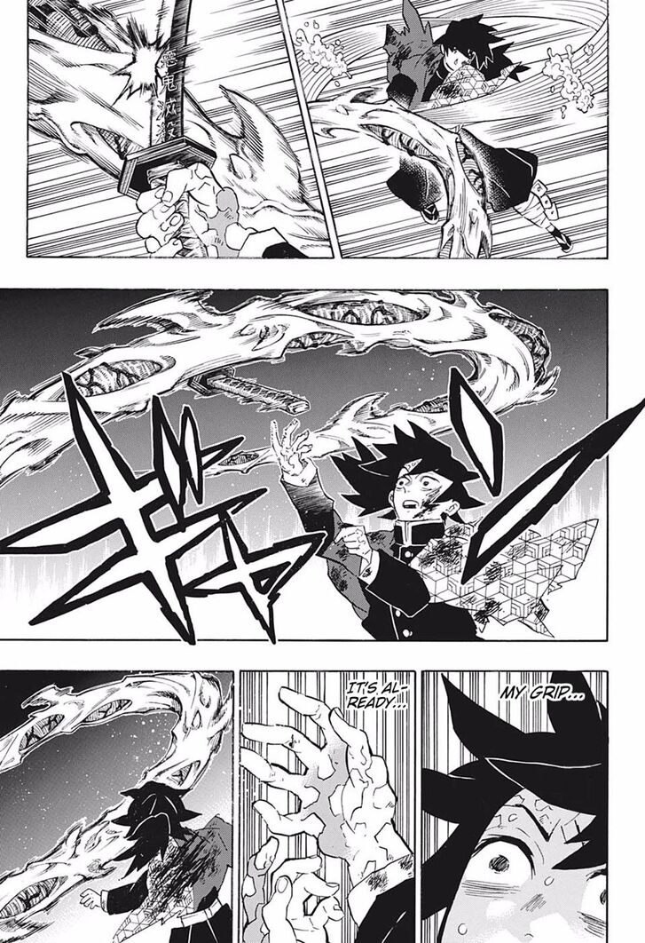 Read Demon Slayer - Kimetsu no Yaiba EN Manga Online