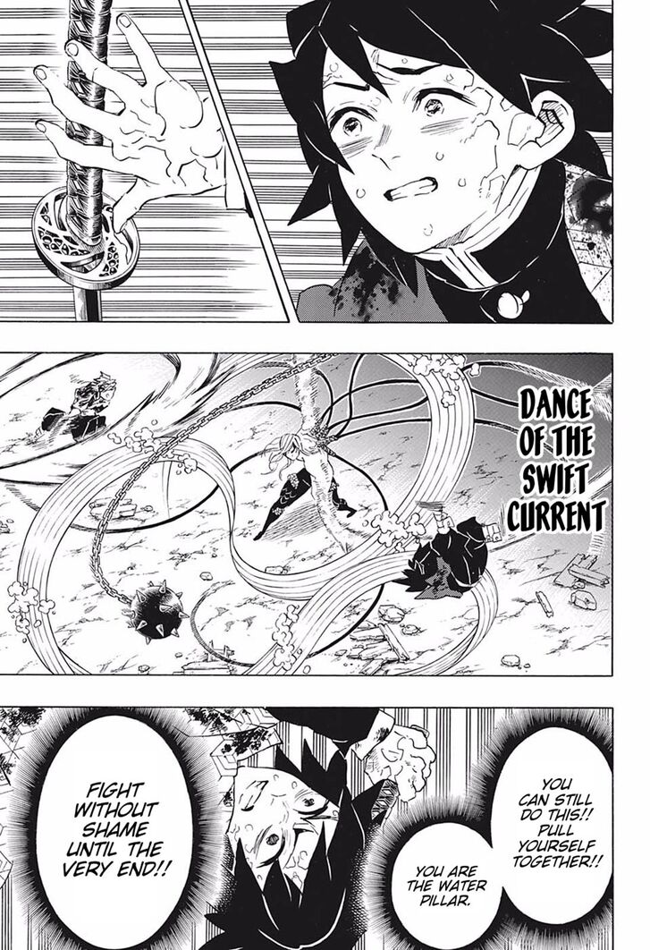 Read Demon Slayer - Kimetsu no Yaiba EN Manga Online