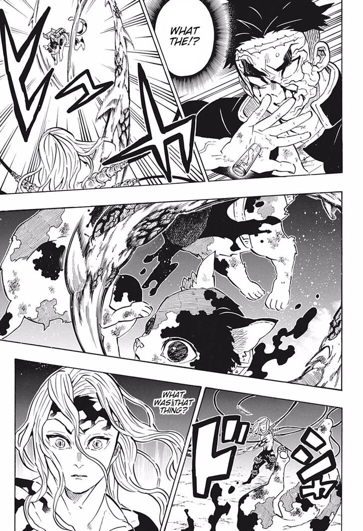 Read Demon Slayer - Kimetsu no Yaiba EN Manga Online