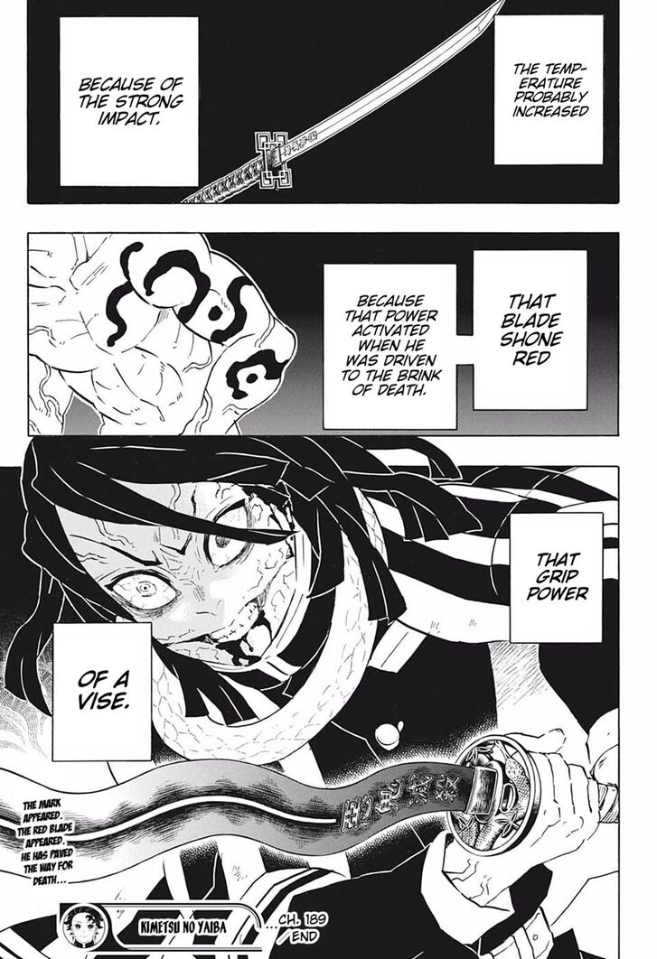 Read Demon Slayer - Kimetsu no Yaiba EN Manga Online