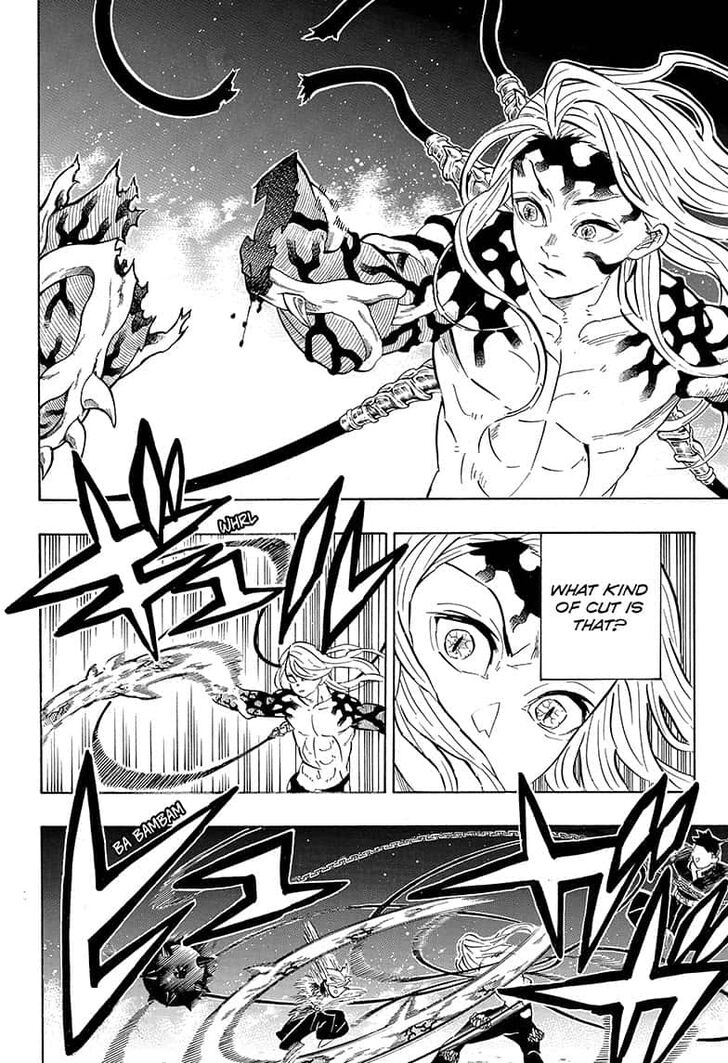Read Demon Slayer - Kimetsu no Yaiba EN Manga Online