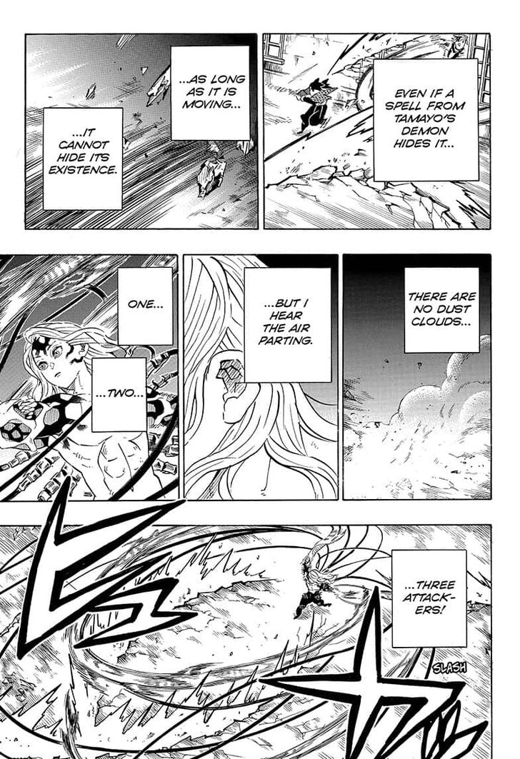 Read Demon Slayer - Kimetsu no Yaiba EN Manga Online